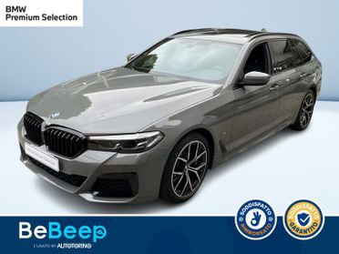 BMW Serie 5 Touring 530D TOURING MHEV 48V XDRIVE MSPORT AUTO
