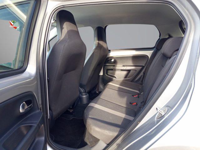 VOLKSWAGEN e-up! 82 CV