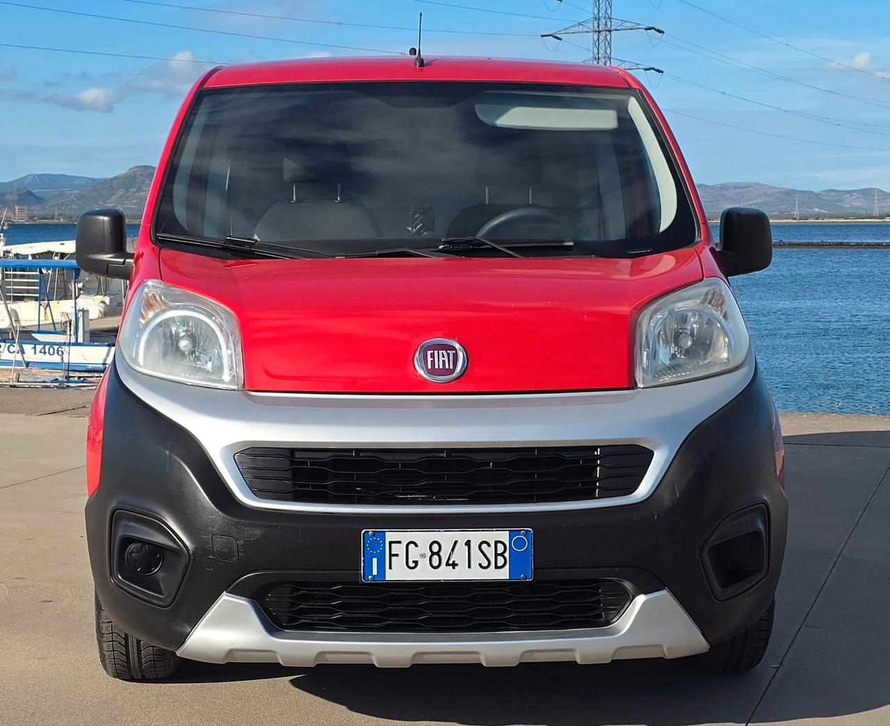 Fiat Fiorino 1.3 MJT 95CV Combinato Adventure
