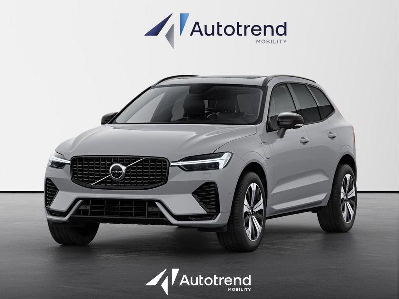 Volvo XC60 T6 253+145 CV Recharge AWD Plug-in hybrid Automatico Plus Dark