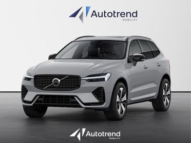 Volvo XC60 T6 253+145 CV Recharge AWD Plug-in hybrid Automatico Plus Dark Pronta Consegna