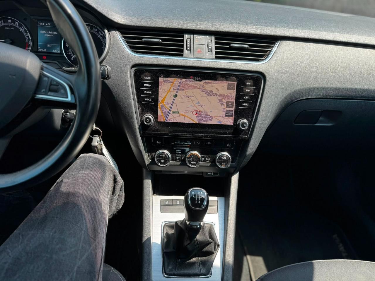 Skoda Octavia 1.6 TDI 115 CV Wagon Executive - 2018 - Euro 6B