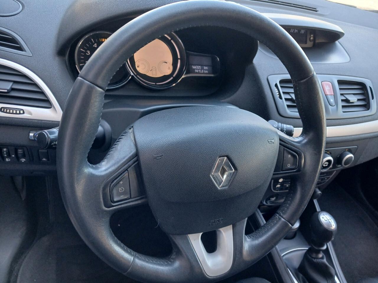 Renault Megane 1.5 dCi 110CV Dynamique