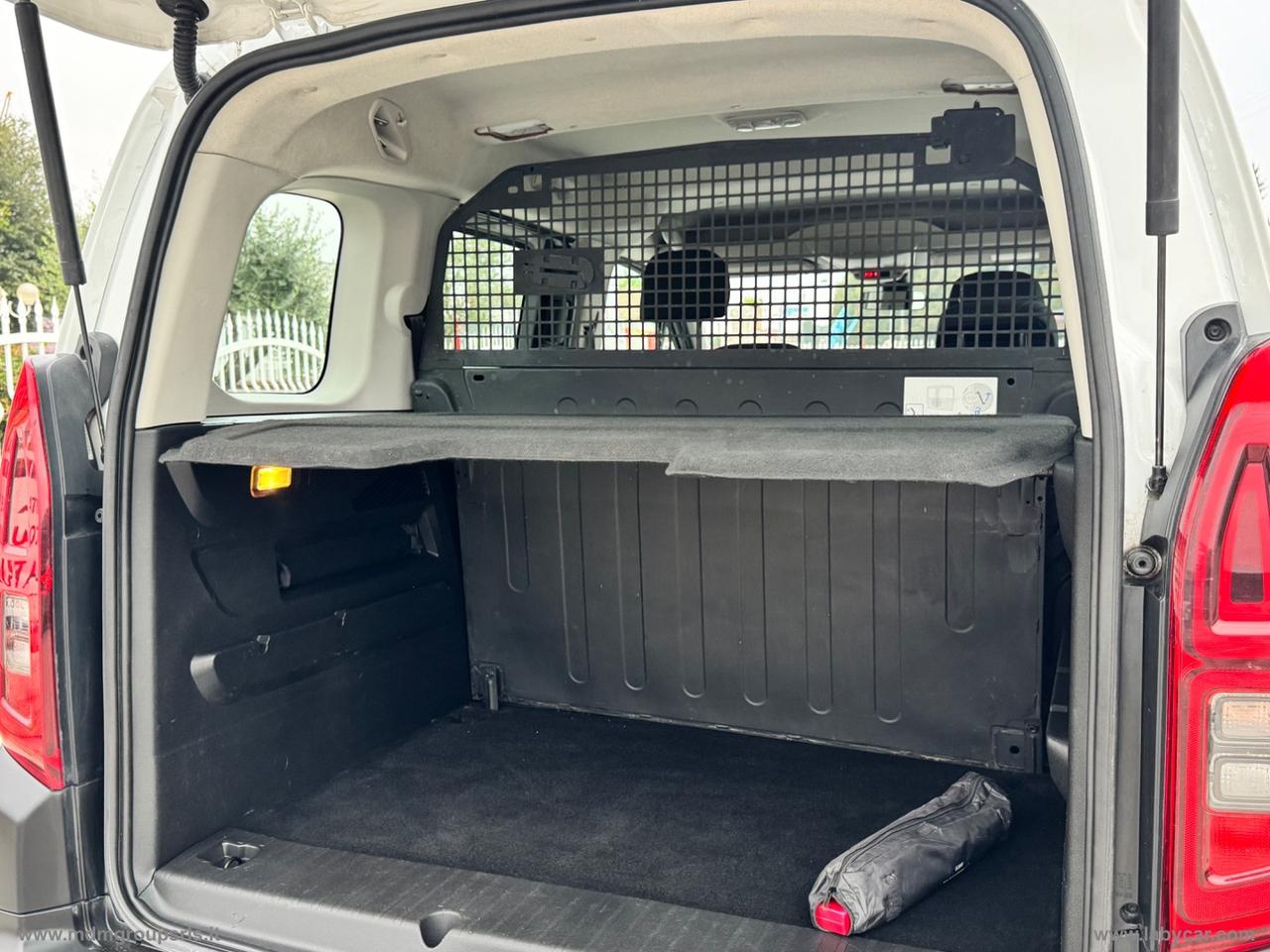 Berlingo BlueHDi 100 S&S Combi 5 POSTI PREZZO PIU IVA