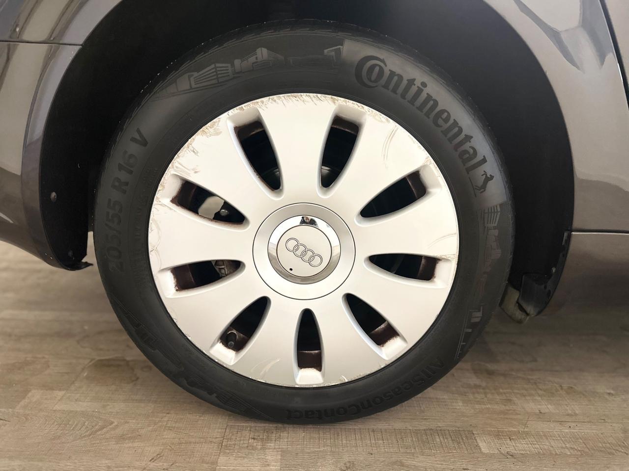Audi A4 2.0 TDI F.AP. Avant UNICO PROPRIETARIO