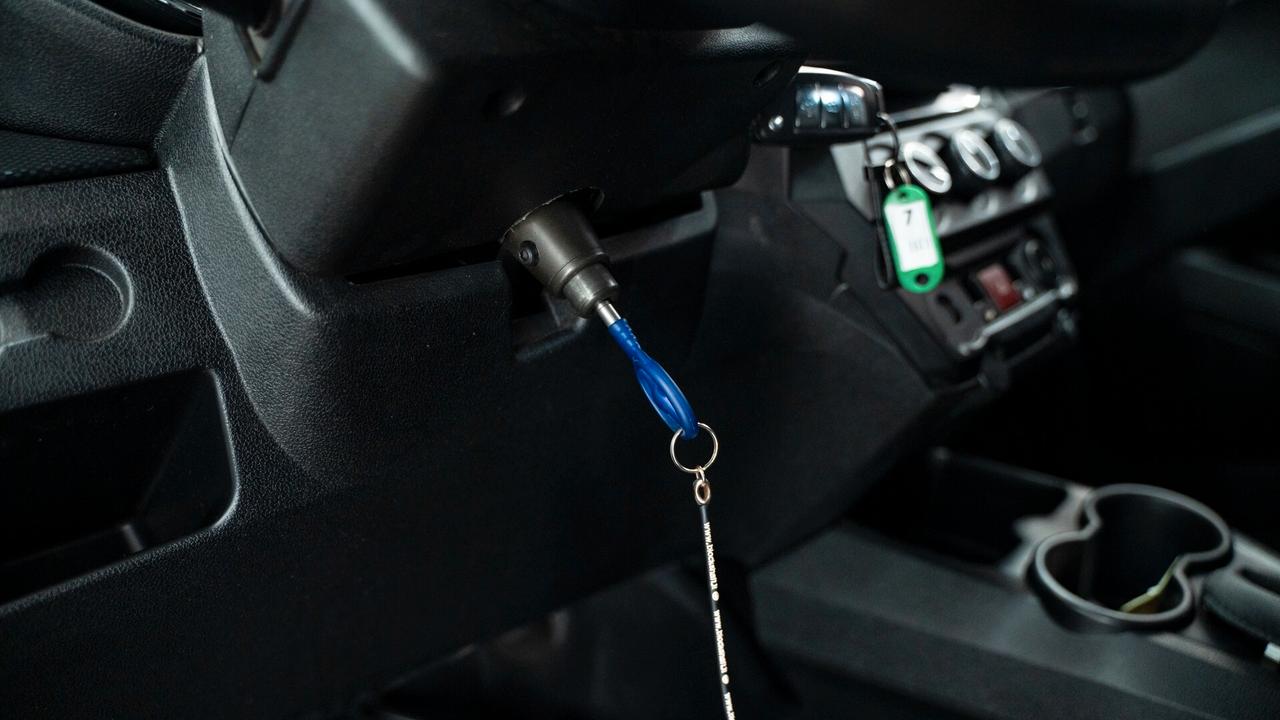 Aixam Coupe GTI COUPE' 16" ALPINE LED CARPLAY PELLE FULL OPTIONAL