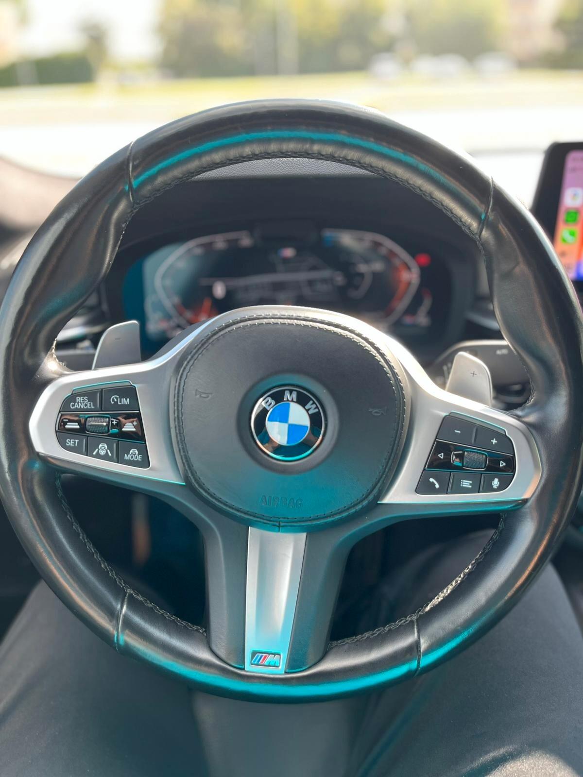 Bmw 520 520d 48V xDrive Msport