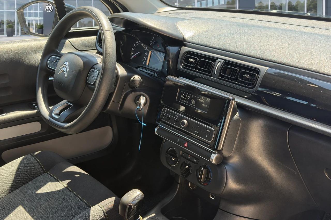 Citroen C3 1.5 100cv van 2 posti