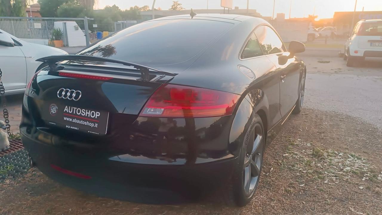 AUDI - TT Coupè - 2.0 TFSI 200 CV S-Line - FINANZIABILE - PERMUTE