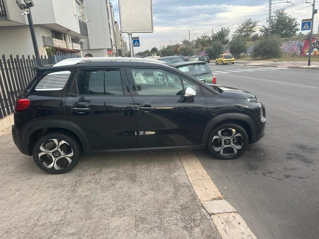 Citroen C3 Aircross BlueHDi 100 Shine
