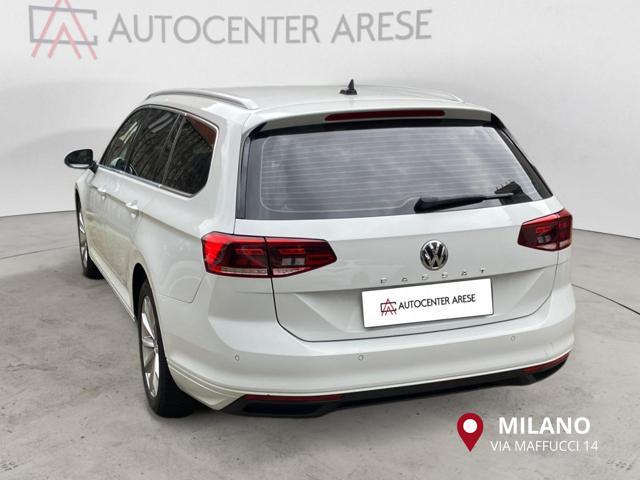 VOLKSWAGEN Passat Variant 2.0 TDI SCR EVO DSG Business 110kw