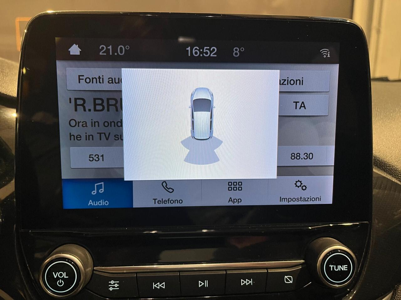 Ford Fiesta 1.0 Ecoboost 95 CV 5 porte ST-Line