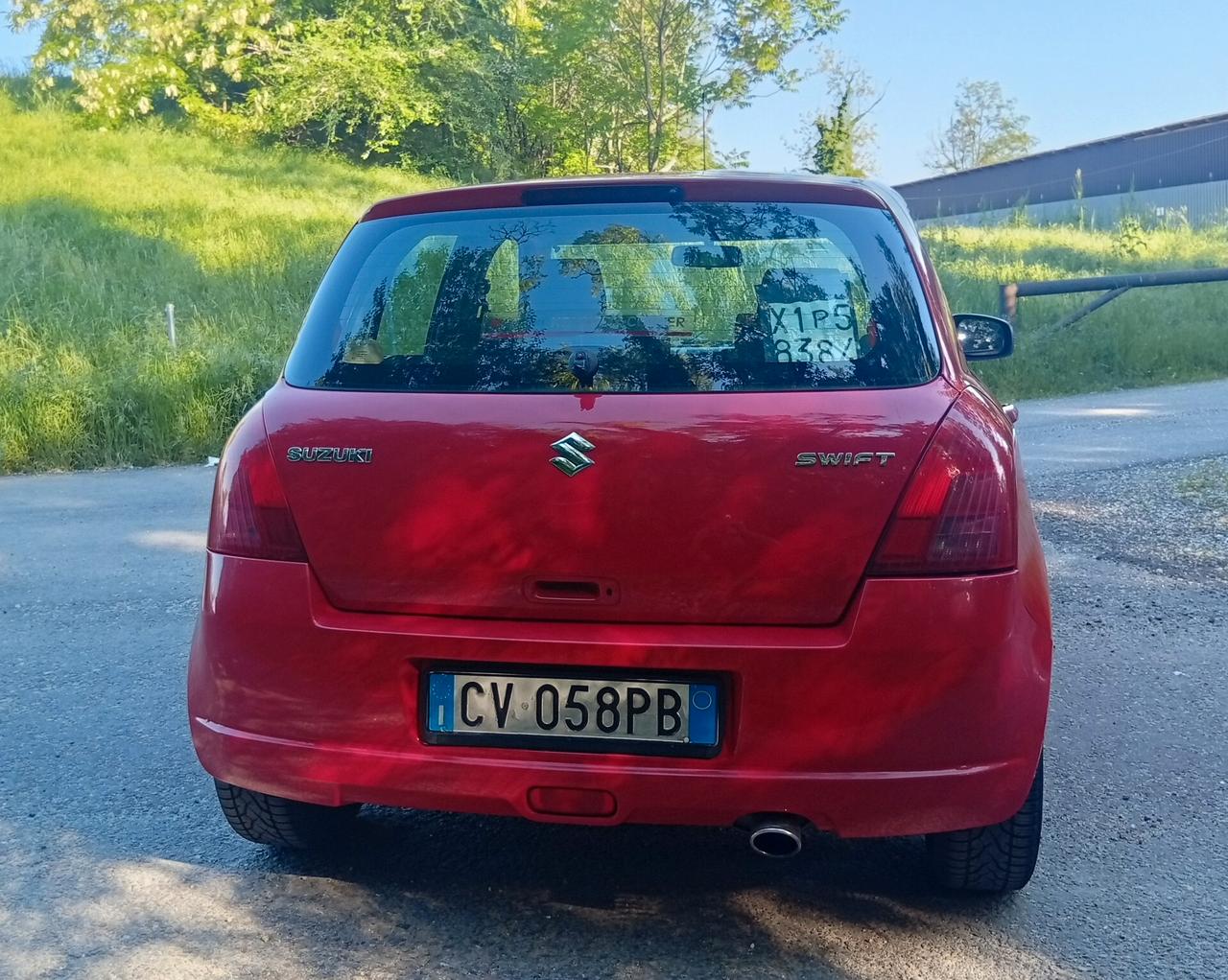Suzuki Swift 1.3 5p. GLX