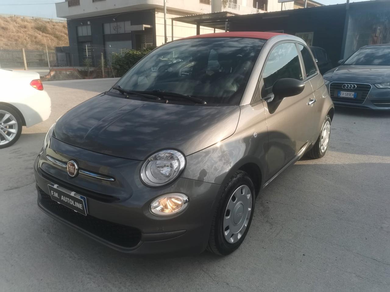 Fiat 500C 1.0Hybrid 70 Cv 2023