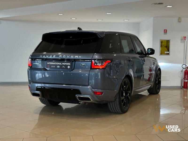 Land Rover Range Rover Sport Range Rover Sport 3.0 TDV6 HSE Dynamic