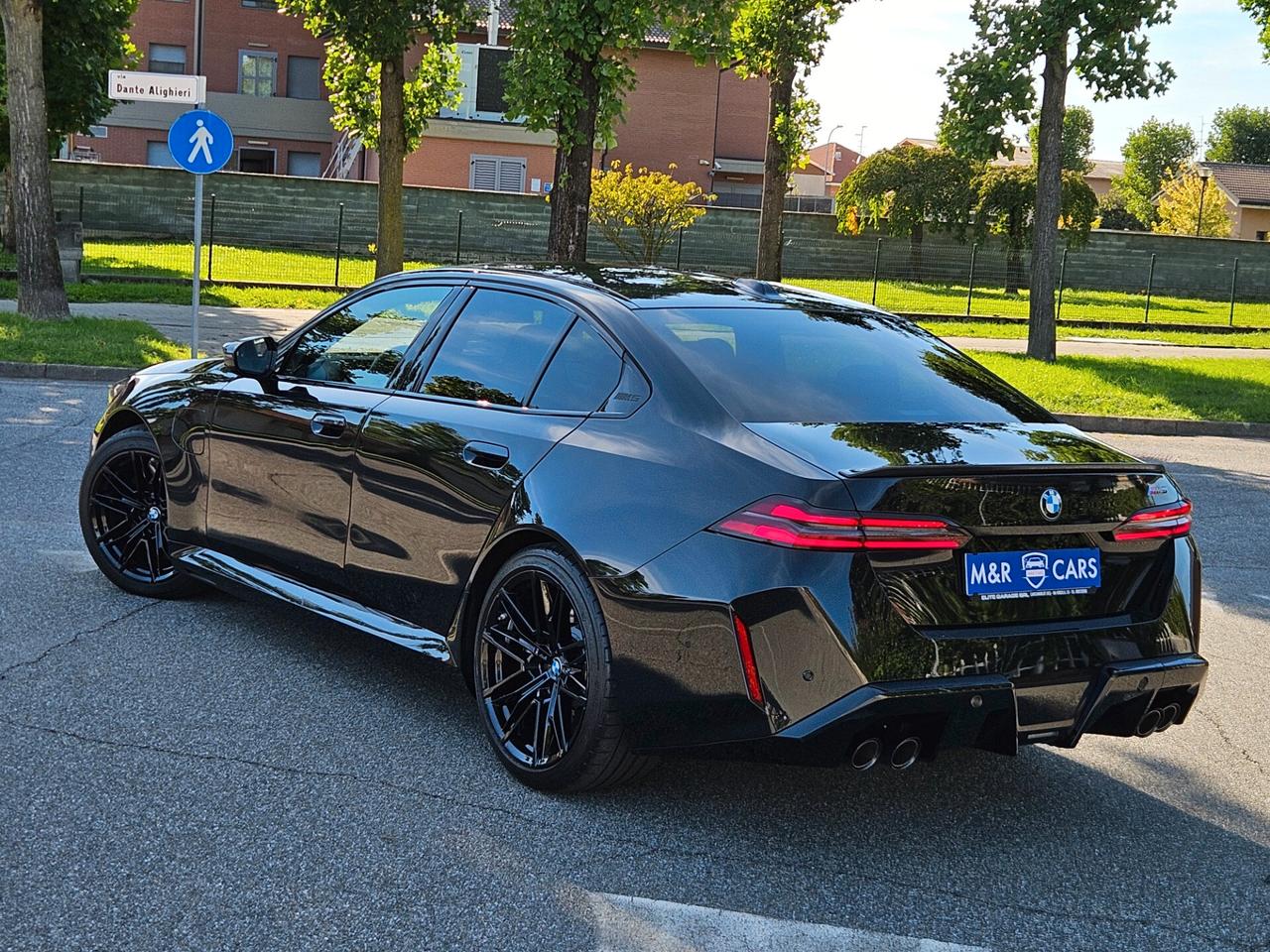 Bmw M5 4.4 V8 727CV