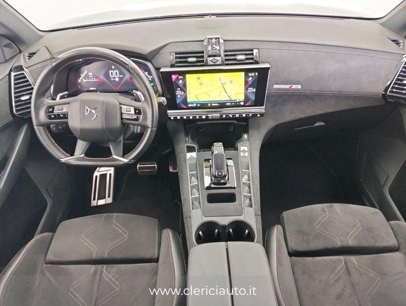 DS DS 7 BlueHDi 130 aut. Performance Line