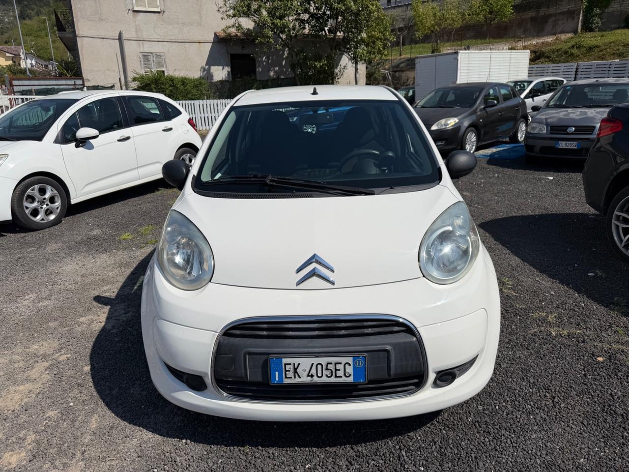 Citroen C1 1.0 5 porte Seduction