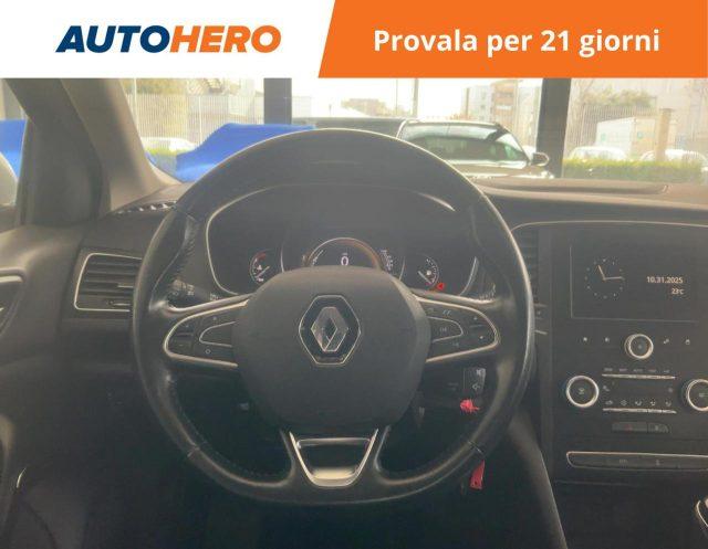 RENAULT Megane Sporter dCi 8V 110 CV Energy Zen