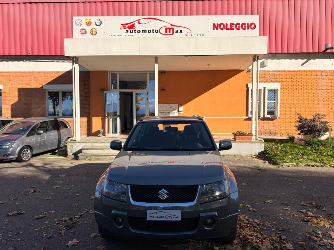 Suzuki Grand Vitara 1.9 DDiS 5 porte Executive