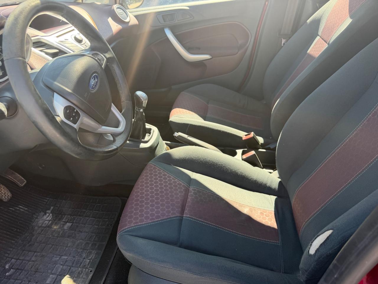 Ford Fiesta Titanium