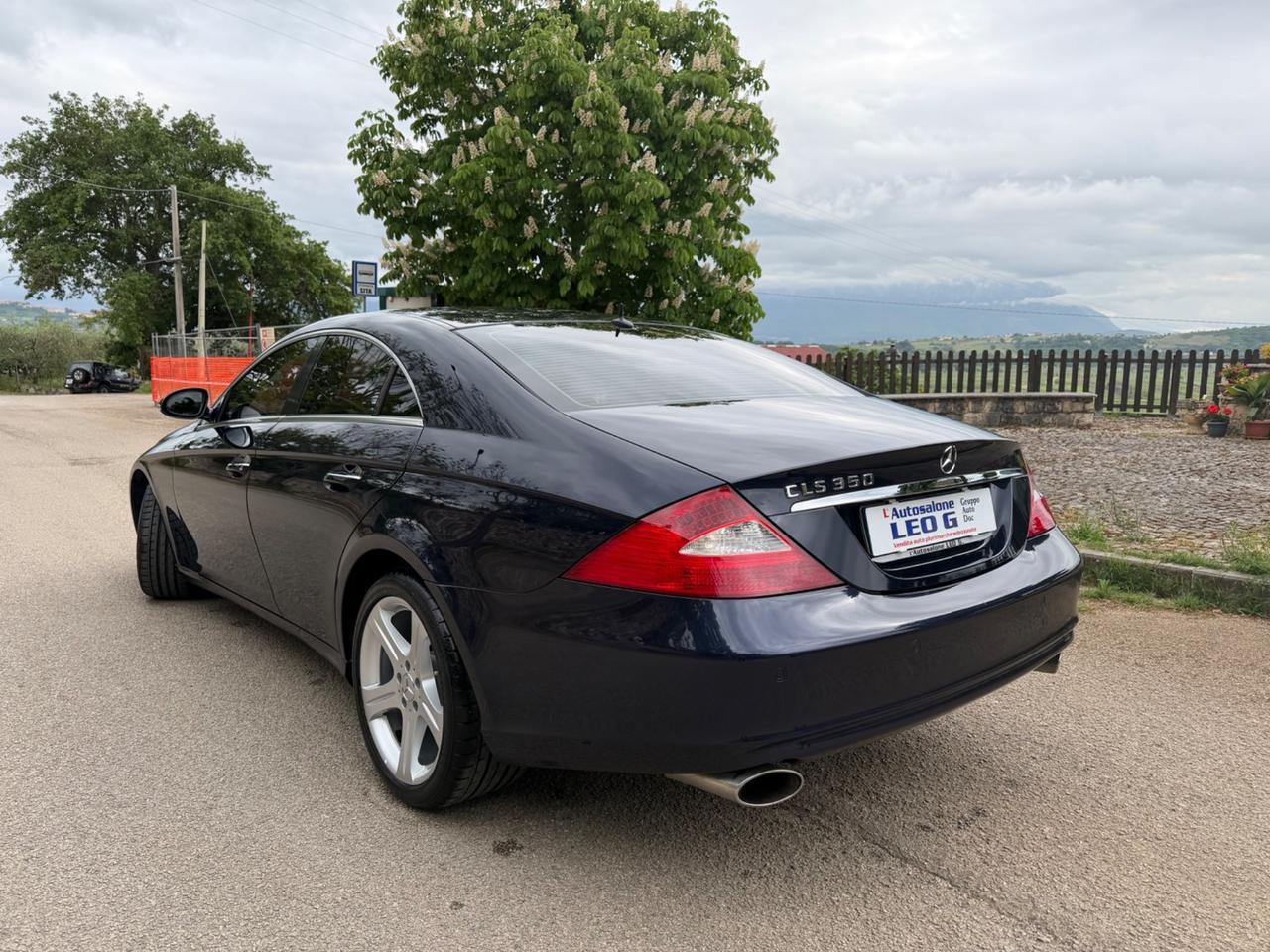 Mercedes-benz CLS 350 v6 272cv Sport ASI
