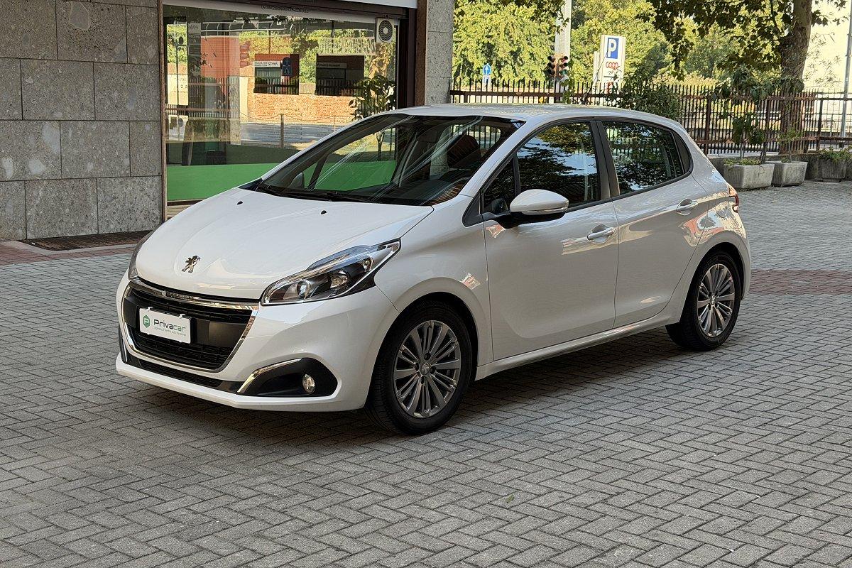 PEUGEOT 208 1° serie BlueHDi 75 5 porte Active