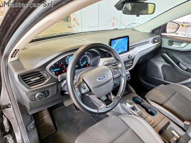 FORD Focus 1.5 ecoblue Business 120cv Autom N1 - GJ368JY
