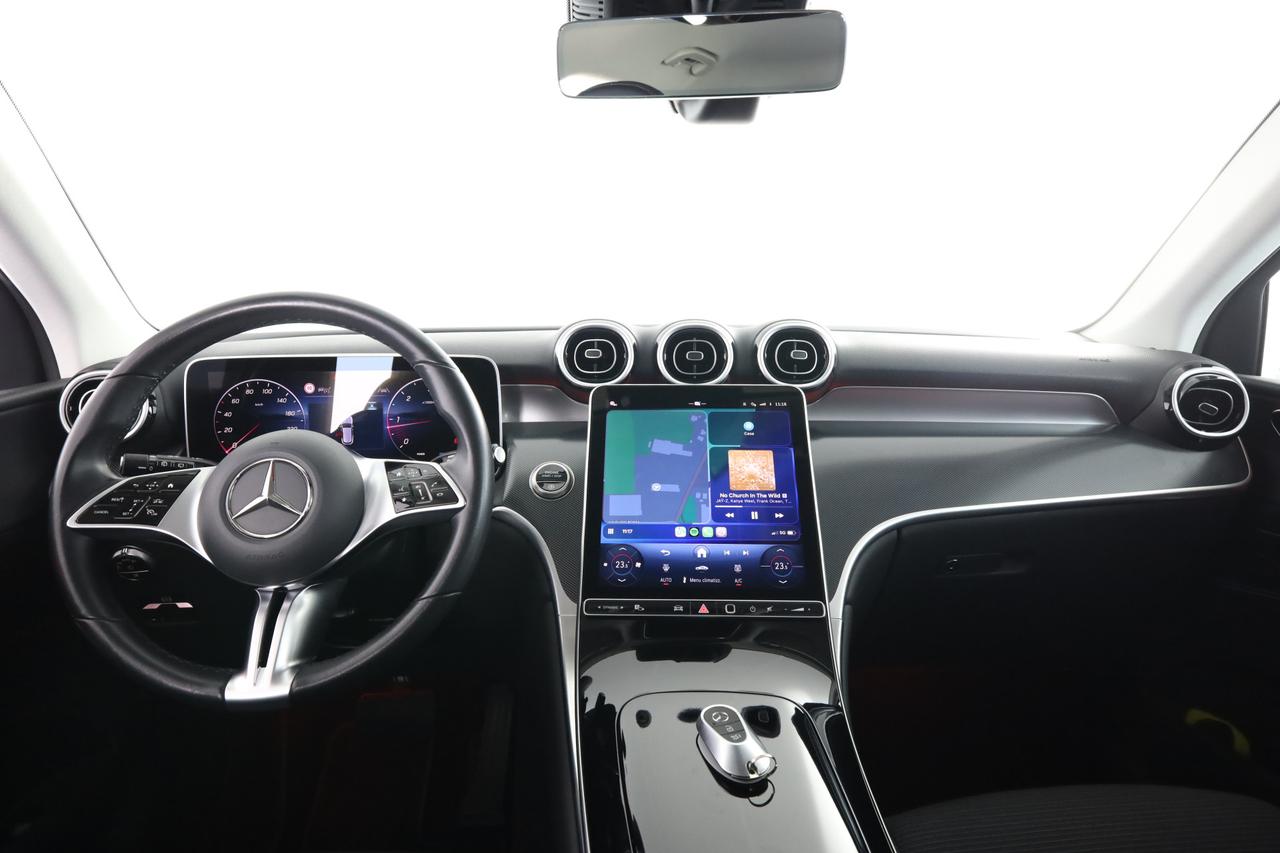 MERCEDES GLC (X254) GLC 220 d 4Matic Mild Hybrid Advanced