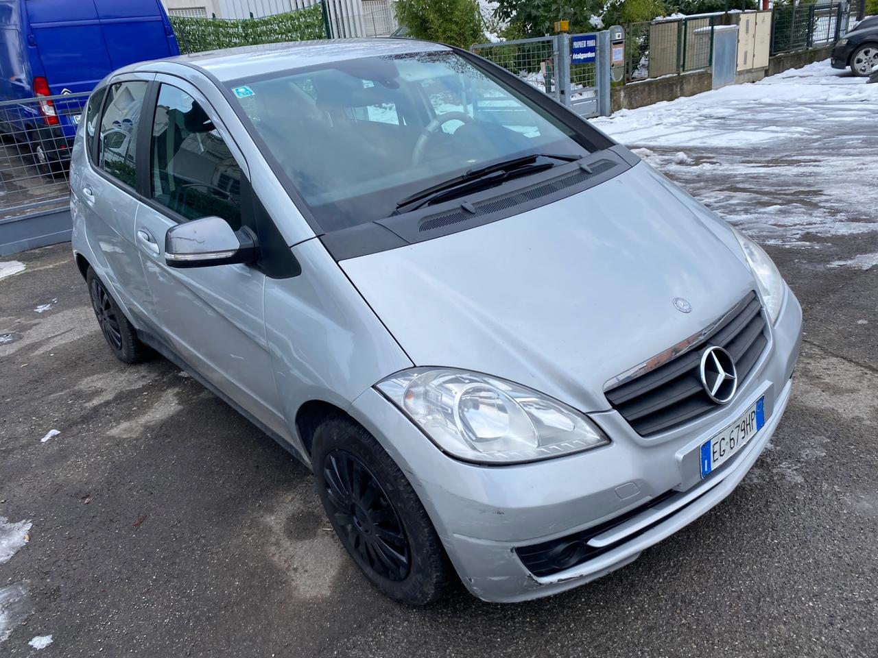Mercedes-benz A 180 CDI Avantgarde