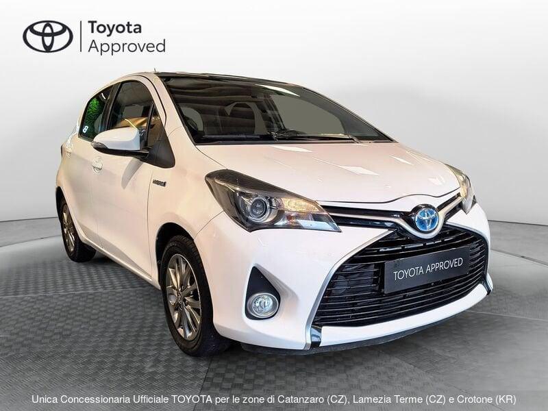 Toyota Yaris 1.5 Hybrid 5 porte Active