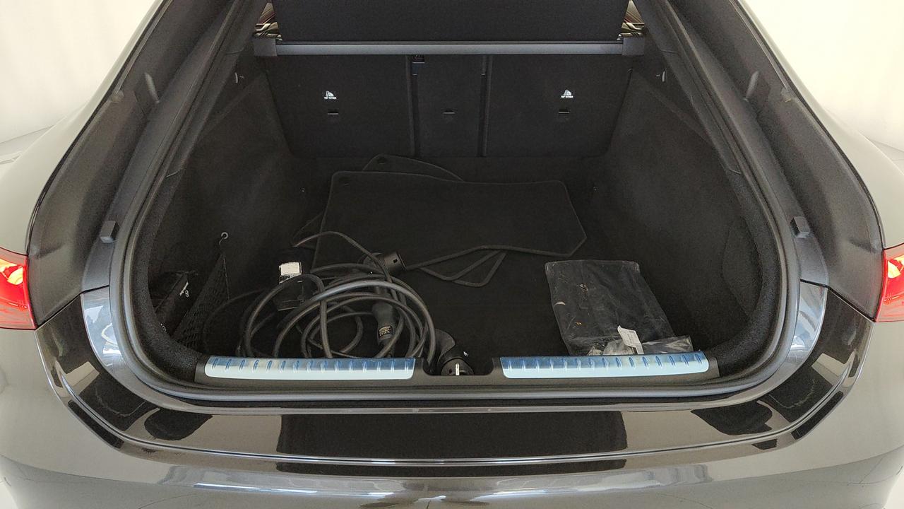 Mercedes-Benz EQS 580 Luxury 4matic