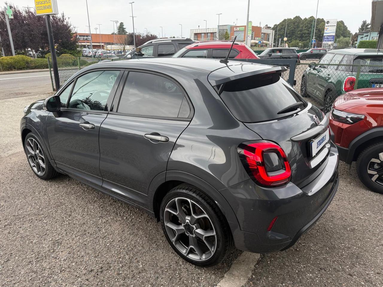 Fiat 500 X 500X 1.0 T3 Sport 120cv