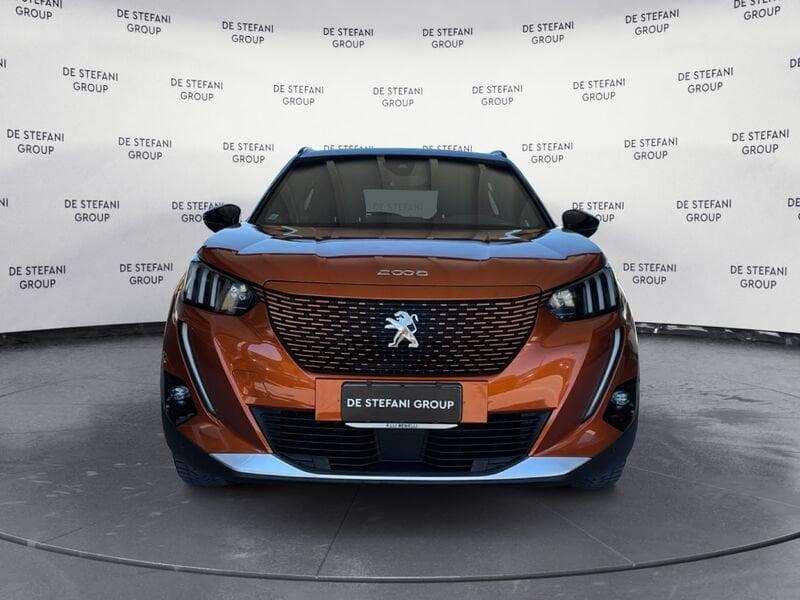 Peugeot e-2008 e-2008 GT 50 kWh