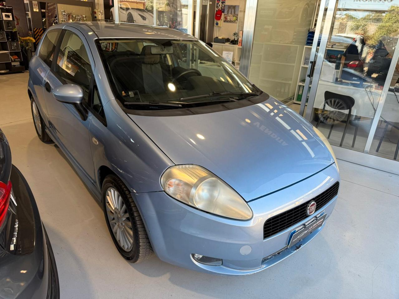 Fiat Grande Punto Grande Punto 1.2 3 porte Dynamic