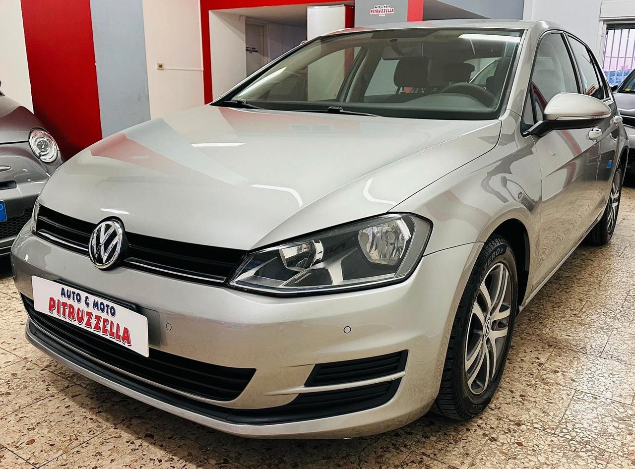 Volkswagen Golf 1.6 TDI 90cv Trendline BlueMotion Technology