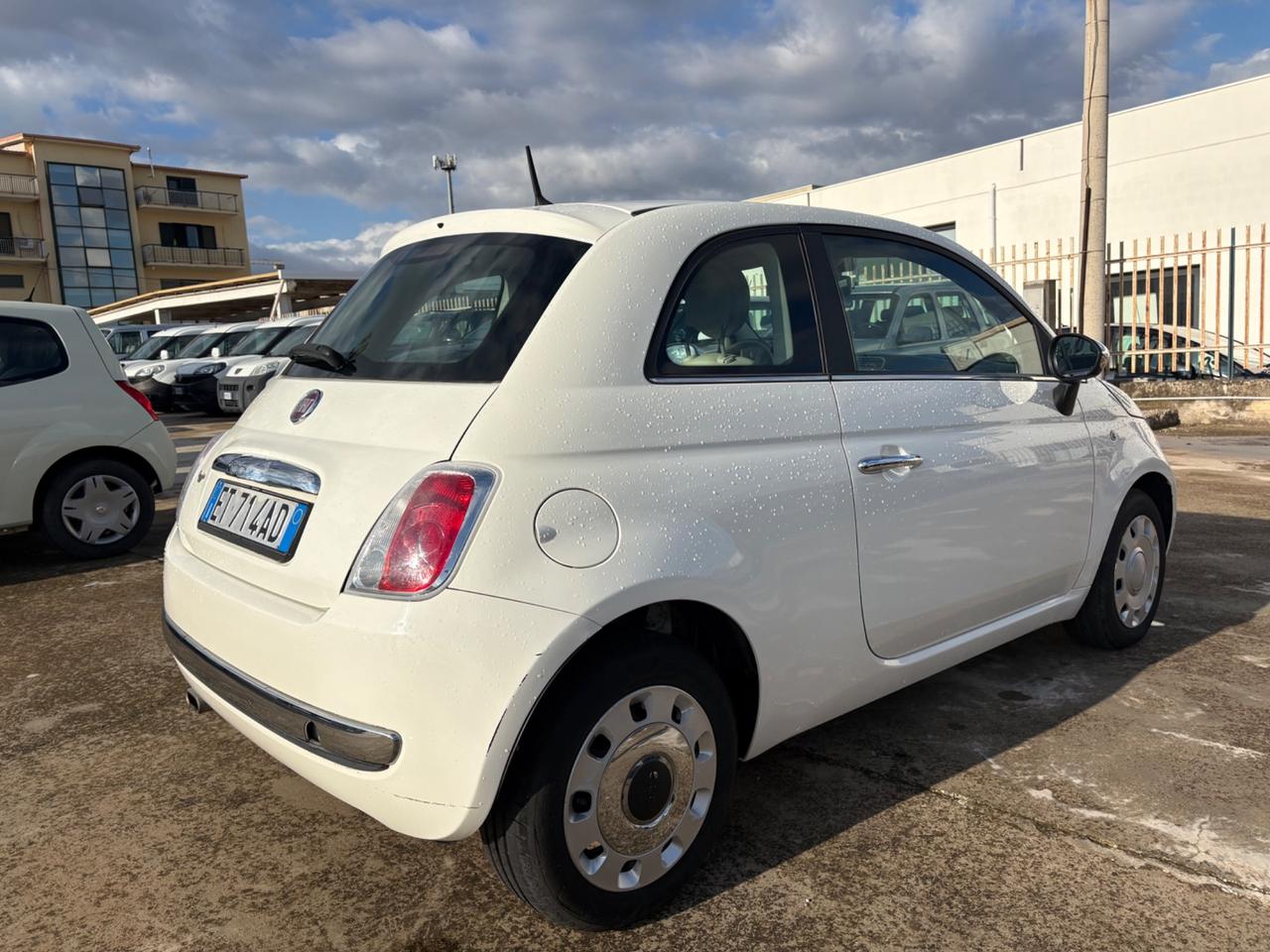 Fiat 500 1.2 EasyPower Lounge