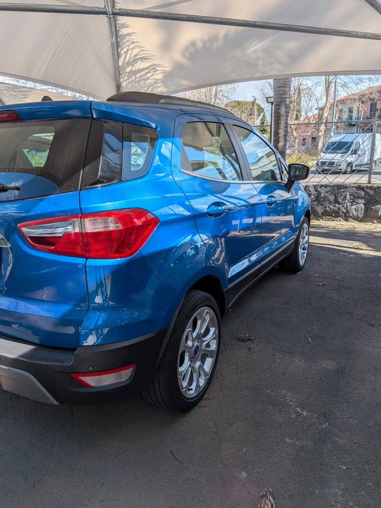 Ford EcoSport 1.0 EcoBoost 125 CV Start&Stop Titanium