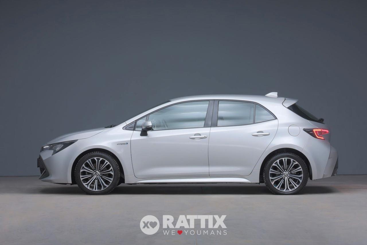 Toyota Corolla 2.0 Hybrid Business CVT