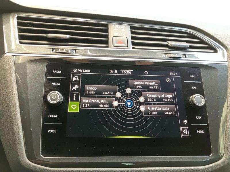 Volkswagen Tiguan Tiguan 2.0 TDI 150 CV SCR DSG R-Line