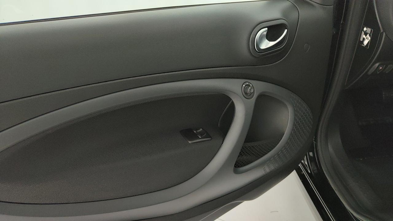 SMART Fortwo Cabrio eq Passion 4,6kW