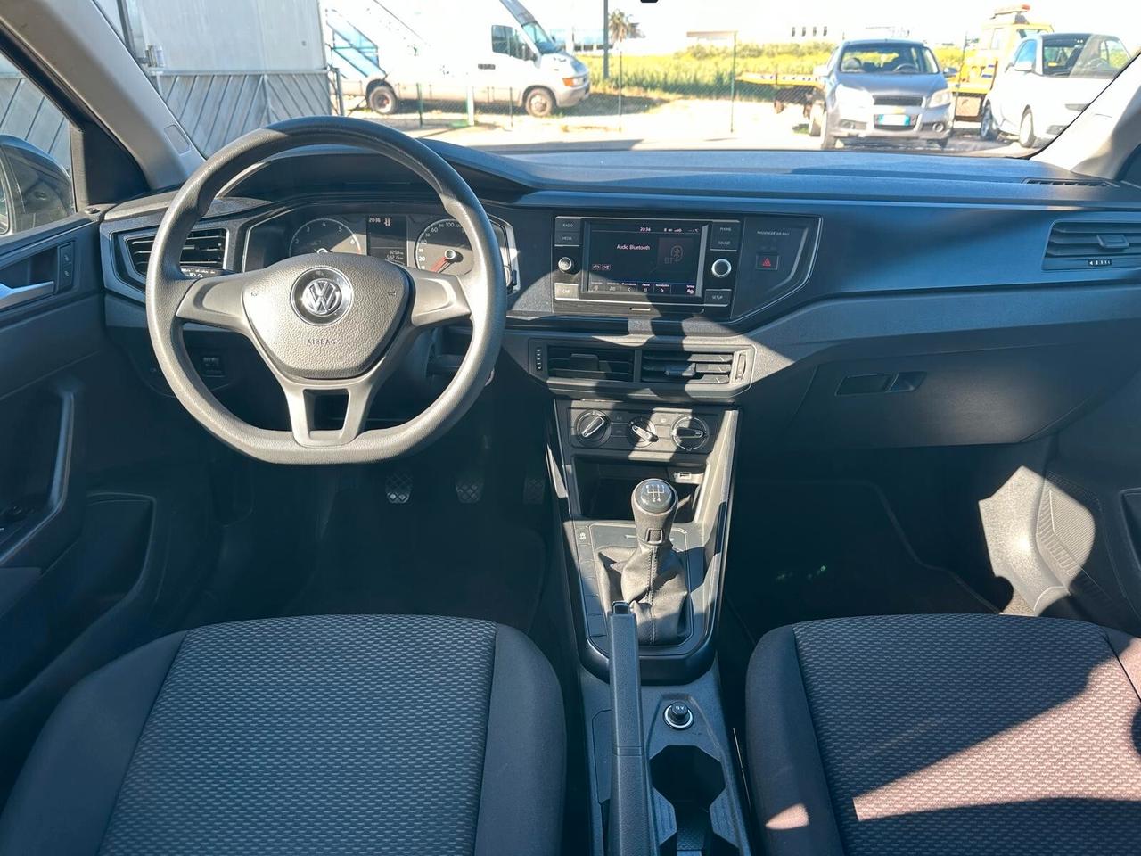Volkswagen Polo 1.0 MPI 5p. Comfortline BlueMotion Technology