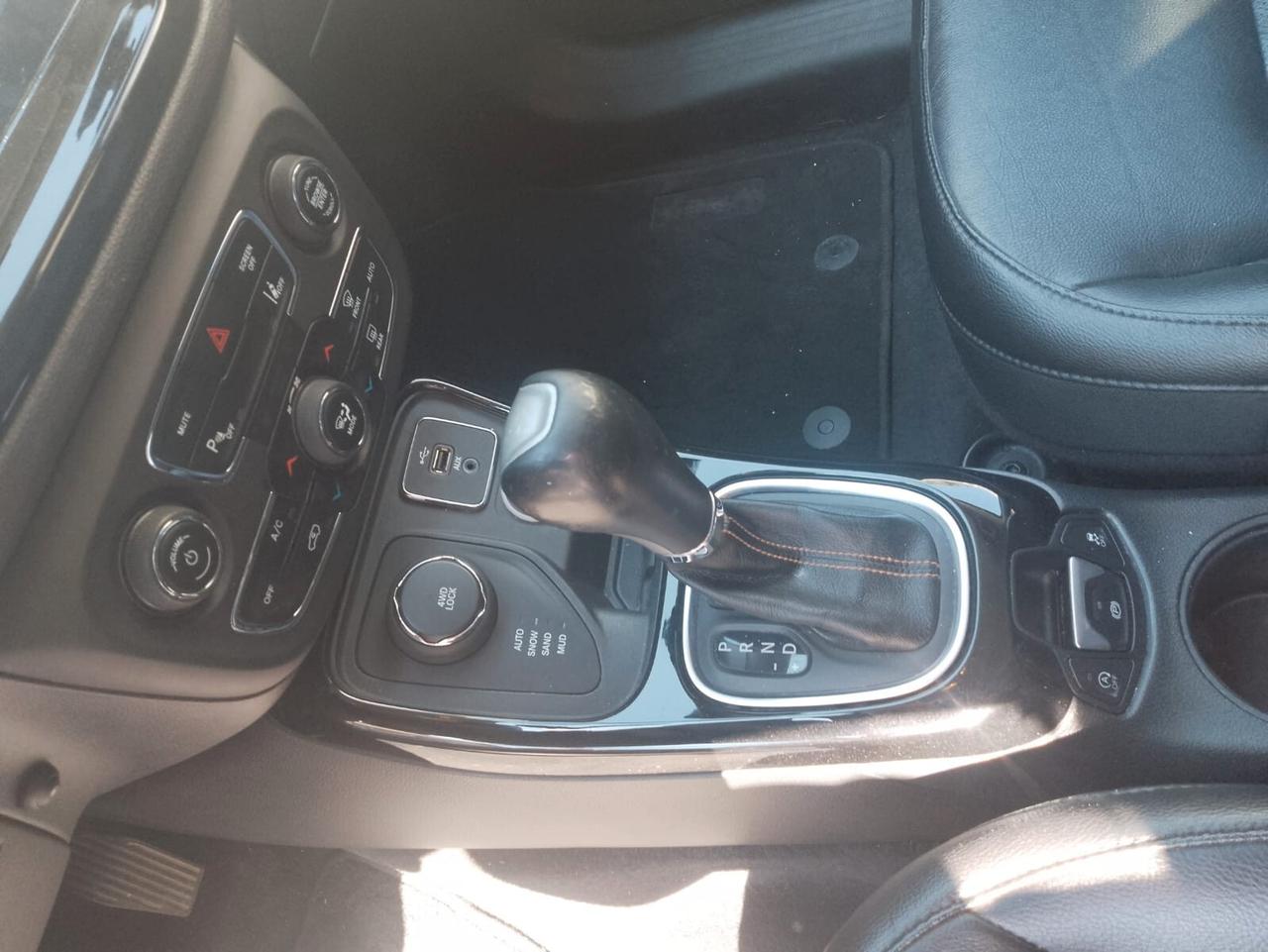 Jeep Compass 2.0 Multijet II aut. 4WD Limited