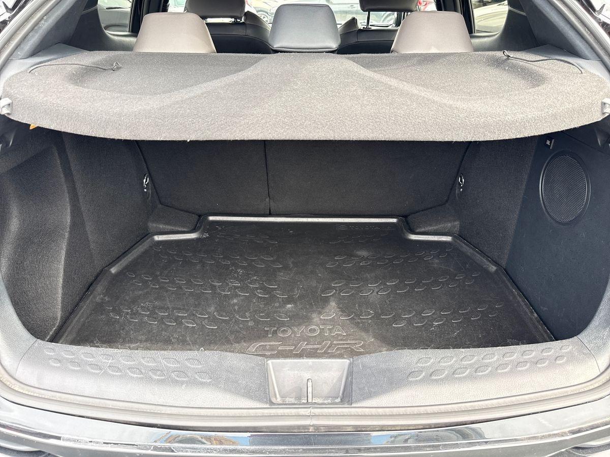 TOYOTA C-HR I 2020 - C-HR 1.8h Lounge e-cvt