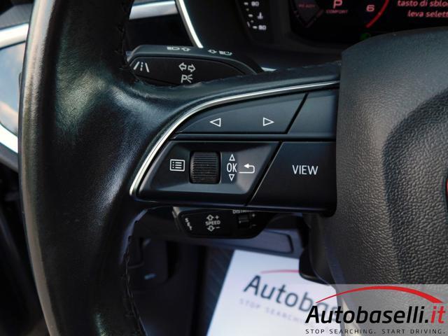 AUDI Q3 SPORTBACK 40 TDI 190CV QUATTRO S TRONIC