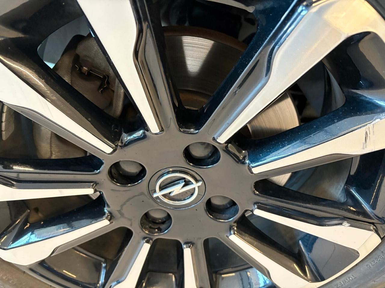 Opel Crossland EDITION 1.2 Turbo 12V 130CV aut. SPOTICAR