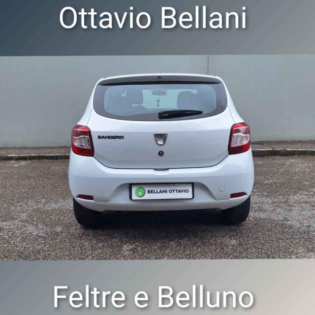 DACIA Sandero 1.2 GPL 75CV Ambiance