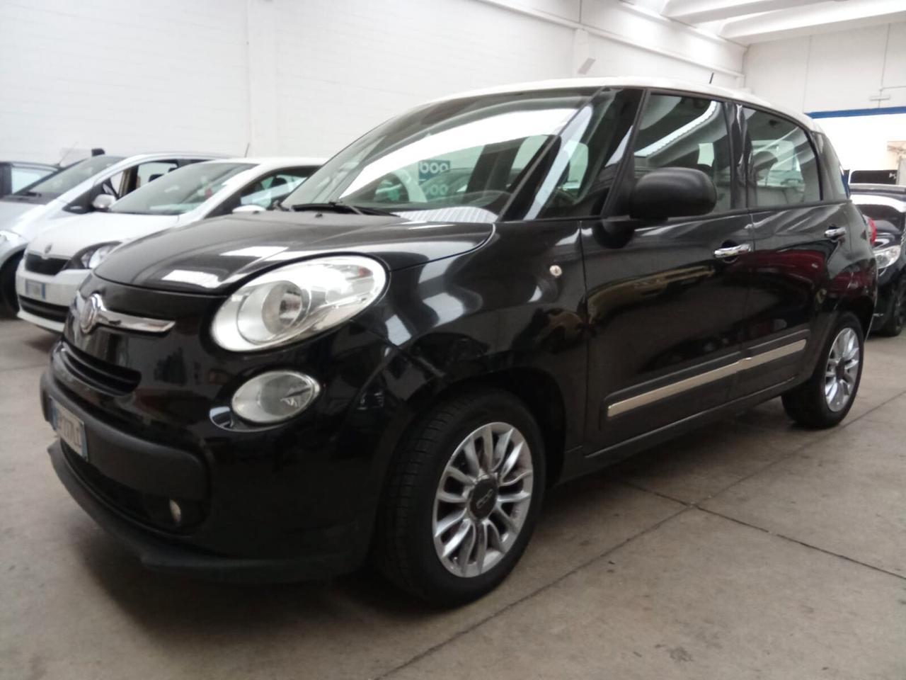 Fiat 500L 1.3 Multijet 85 CV Lounge/NEOPATENTATI