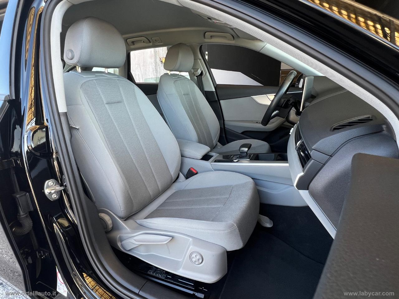 AUDI A4 Avant 35 TDI/163CV MHVE S tronic Business IVA DEDUCIBILE