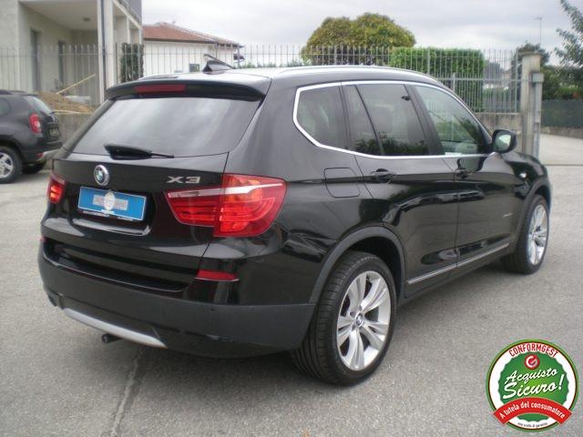 BMW X3 xDrive20d Futura S-Drive - PRONTA CONSEGNA